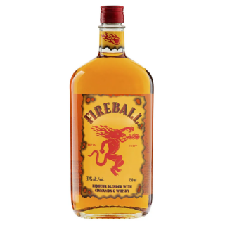 FireBall 750 ml